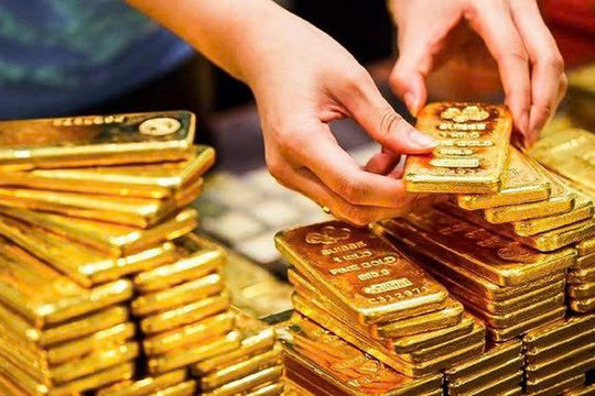 Việt Nam học gì từ thế giới để lập sàn vàng? Việt Nam học gì từ thế giới để lập sàn vàng?