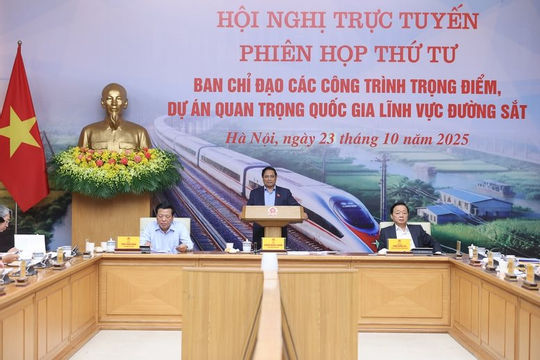 Chuyển giao công nghệ, từng bước tự chủ công nghệ đường sắt, tàu điện ngầm Chuyển giao công nghệ, từng bước tự chủ công nghệ đường sắt, tàu điện ngầm