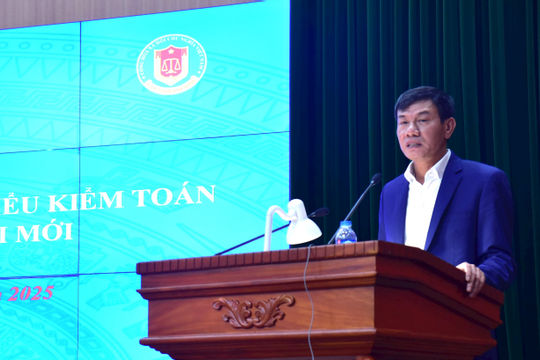Hệ thống mẫu biểu kiểm toán phải đáp ứng yêu cầu quản lý, thuận tiện cho kiểm toán viên Hệ thống mẫu biểu kiểm toán phải đáp ứng yêu cầu quản lý, thuận tiện cho kiểm toán viên