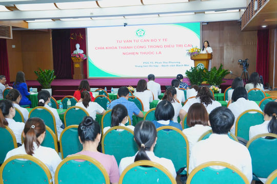 Tăng đầu tư tài chính, giảm tỷ lệ bệnh tật từ thuốc lá