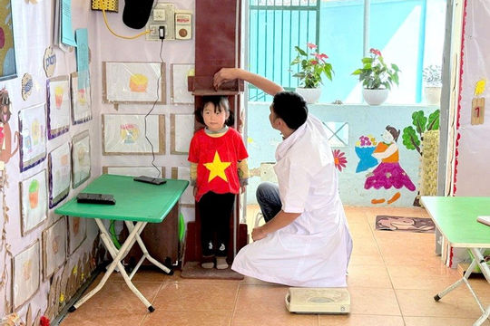 Hộ nghèo, cận nghèo cần được hỗ trợ dinh dưỡng Hộ nghèo, cận nghèo cần được hỗ trợ dinh dưỡng