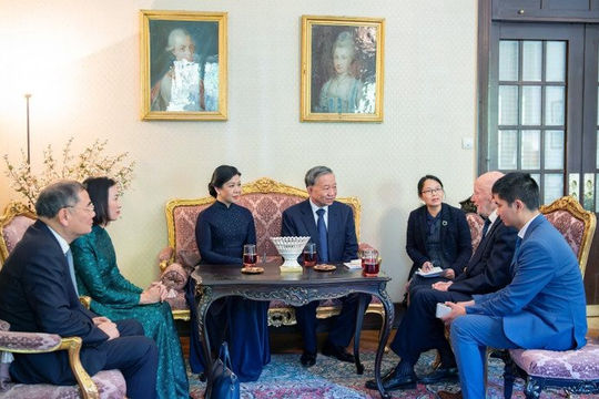Tổng Bí thư Tô Lâm thăm nơi Bác Hồ từng ở tại Bulgaria Tổng Bí thư Tô Lâm thăm nơi Bác Hồ từng ở tại Bulgaria