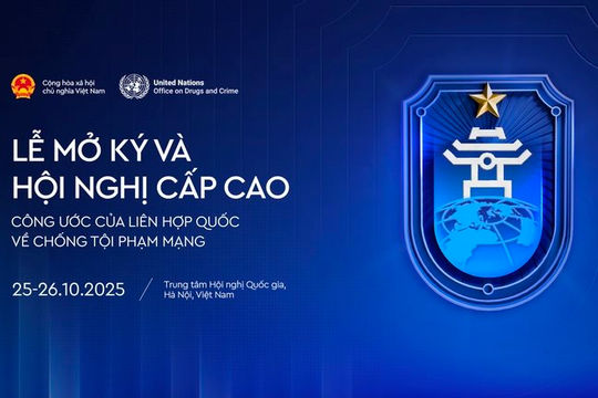 Công ước Hà Nội: Mốc lịch sử trong cuộc chiến chống tội phạm mạng toàn cầu Công ước Hà Nội: Mốc lịch sử trong cuộc chiến chống tội phạm mạng toàn cầu