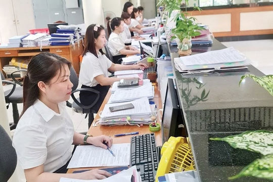 Bộ Tài chính hướng dẫn xử lý khó khăn tài chính - ngân sách khi vận hành chính quyền địa phương 2 cấp Bộ Tài chính hướng dẫn xử lý khó khăn tài chính - ngân sách khi vận hành chính quyền địa phương 2 cấp