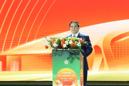 Xây dựng Việt Nam trở thành trung tâm triển lãm hàng đầu châu Á