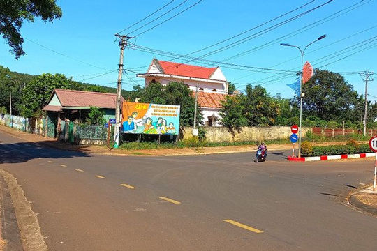 Gia Lai vì người nghèo, không để ai bị bỏ lại phía sau Gia Lai vì người nghèo, không để ai bị bỏ lại phía sau