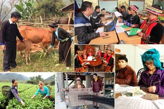 Kiểm toán chương trình mục tiêu quốc gia: Hướng đến chất lượng, hiệu quả và minh bạch Kiểm toán chương trình mục tiêu quốc gia: Hướng đến chất lượng, hiệu quả và minh bạch