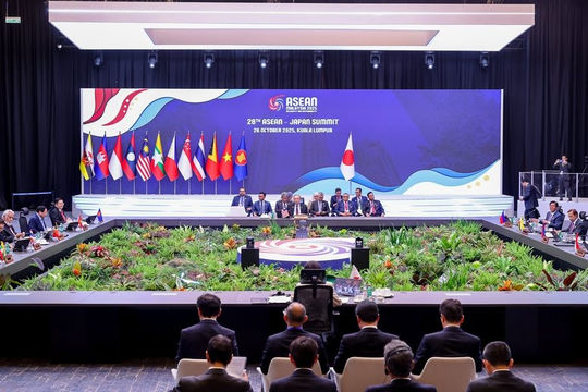 3 trọng tâm hợp tác ASEAN - Nhật Bản