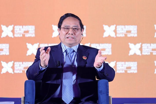 ASEAN là một gia đình, mỗi quốc gia mạnh lên là cả khối mạnh lên ASEAN là một gia đình, mỗi quốc gia mạnh lên là cả khối mạnh lên