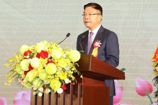 Đưa phong trào thi đua trong ngành y tế thành động lực đổi mới, sáng tạo, cống hiến Đưa phong trào thi đua trong ngành y tế thành động lực đổi mới, sáng tạo, cống hiến