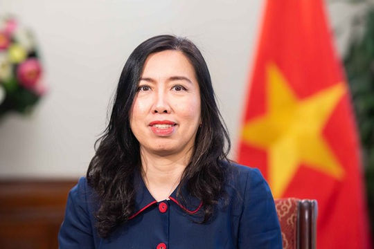 Thúc đẩy đưa quan hệ song phương Việt Nam - Anh lên tầm cao mới Thúc đẩy đưa quan hệ song phương Việt Nam - Anh lên tầm cao mới