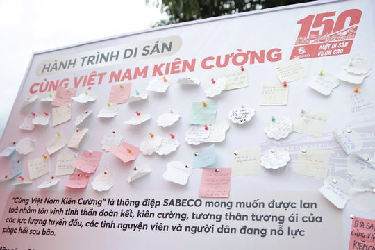 Người dân thành phố Quy Nhơn tham gia: “Hành trình di sản”, cùng đề cao tinh thần đoàn kết và sẻ chia Người dân thành phố Quy Nhơn tham gia: “Hành trình di sản”, cùng đề cao tinh thần đoàn kết và sẻ chia