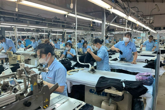 Luật Quản lý thuế (sửa đổi): Kỳ vọng tạo động lực mạnh mẽ cho khu vực tư nhân Luật Quản lý thuế (sửa đổi): Kỳ vọng tạo động lực mạnh mẽ cho khu vực tư nhân