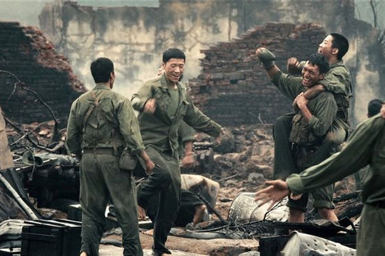Tuần phim chào mừng Liên hoan Phim Việt Nam lần thứ XXIV Tuần phim chào mừng Liên hoan Phim Việt Nam lần thứ XXIV