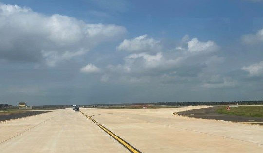 Lâm Đồng dừng chủ trương đầu tư Dự án BOT sân bay Phan Thiết Lâm Đồng dừng chủ trương đầu tư Dự án BOT sân bay Phan Thiết