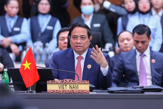 Dấu ấn Việt Nam tại các Hội nghị Cấp cao  Dấu ấn Việt Nam tại các Hội nghị Cấp cao
