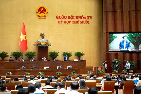Thúc đẩy các công cụ tăng trưởng xanh Thúc đẩy các công cụ tăng trưởng xanh