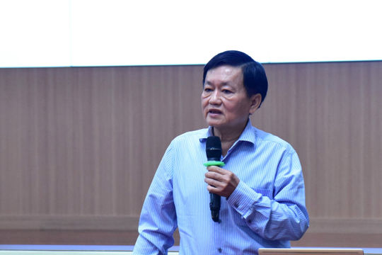 Hai Luật mới có liên quan trực tiếp đến hoạt động kiểm toán