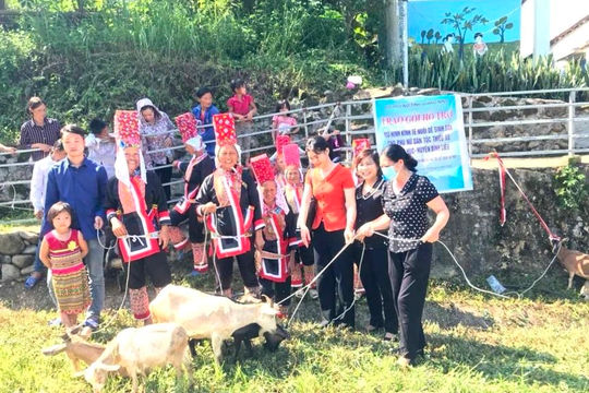 Quảng Ninh: Hiệu quả từ chính sách giảm nghèo bền vững  Quảng Ninh: Hiệu quả từ chính sách giảm nghèo bền vững