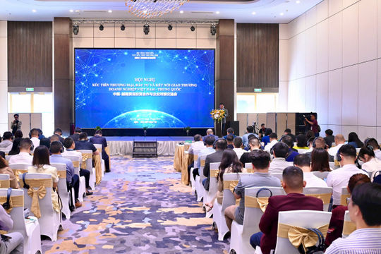 Hội chợ Mùa Thu 2025: Cầu nối giao thương doanh nghiệp Việt - Trung