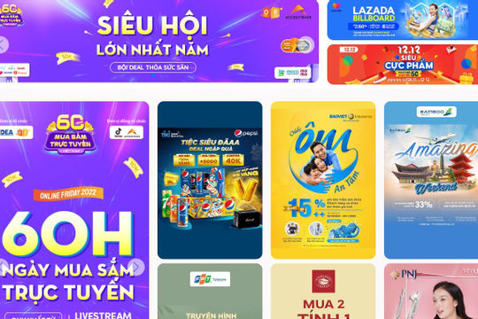 Ngày mua sắm trực tuyến Việt Nam - Online Friday 2025 Ngày mua sắm trực tuyến Việt Nam - Online Friday 2025