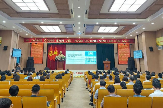 Nhiều đổi mới đột phá trong quy định về cán bộ, công chức Nhiều đổi mới đột phá trong quy định về cán bộ, công chức