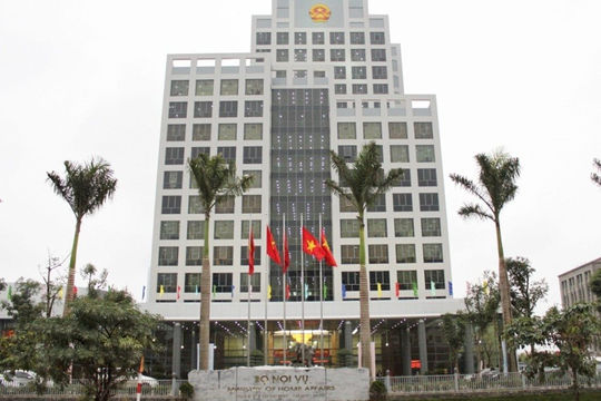 Bộ Nội vụ: Tinh gọn bộ máy, hoàn thiện quy hoạch sau kiểm toán Bộ Nội vụ: Tinh gọn bộ máy, hoàn thiện quy hoạch sau kiểm toán