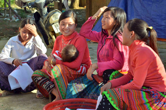 Đảm bảo sinh kế, giúp giảm nghèo bền vững Đảm bảo sinh kế, giúp giảm nghèo bền vững