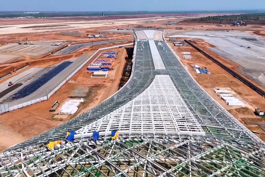 Nhiệm kỳ Chính phủ và dấu ấn hạ tầng