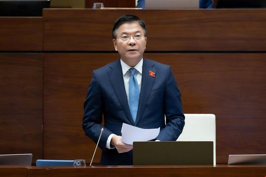 Phó Thủ tướng Lê Thành Long: Lập sàn giao dịch để kiểm soát giá vàng