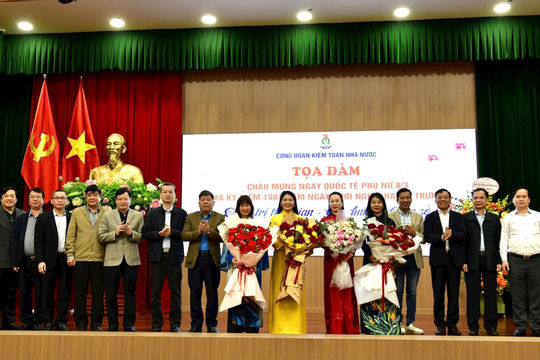 Bình đẳng giới - Động lực cho sự phát triển của Kiểm toán nhà nước