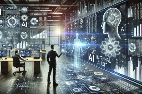 Tối ưu hóa AI trong kiểm toán nội bộ