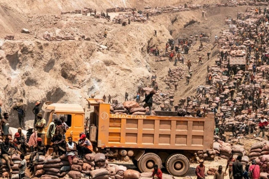 Congo: Hồi chuông cảnh báo về tính minh bạch trong ngành khai khoáng