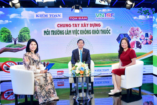 Bảo đảm quyền được làm việc trong môi trường không khói thuốc Bảo đảm quyền được làm việc trong môi trường không khói thuốc