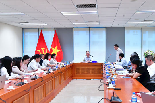 Sửa đổi, bổ sung Luật Kiểm toán nhà nước đáp ứng yêu cầu nhiệm vụ trong tình hình mới