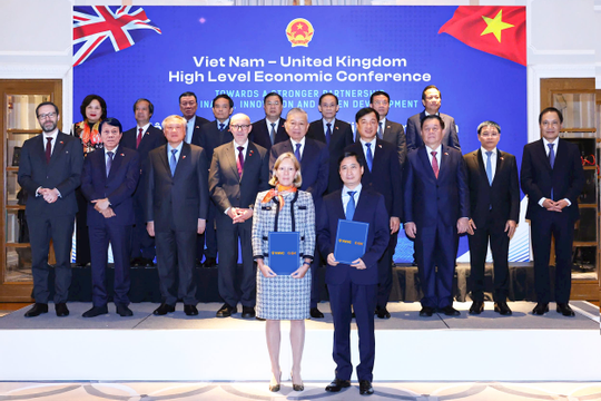 Nâng tầm hợp tác chiến lược giữa VNVC và GSK Việt Nam