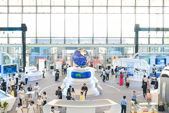 Sức trẻ Petrovietnam tiên phong trong đổi mới, sáng tạo Sức trẻ Petrovietnam tiên phong trong đổi mới, sáng tạo