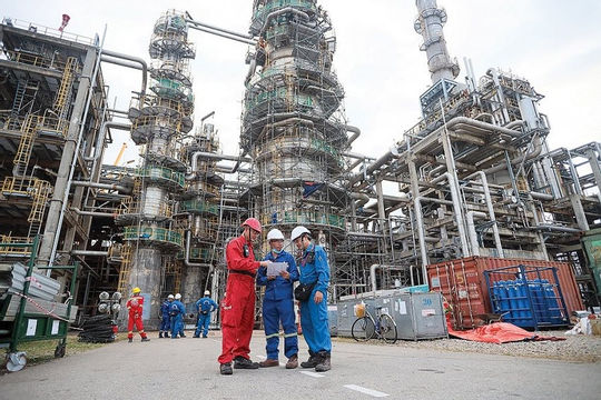 BSR sắp lựa chọn nhà thầu EPC nâng cấp mở rộng Nhà máy Lọc dầu Dung Quất