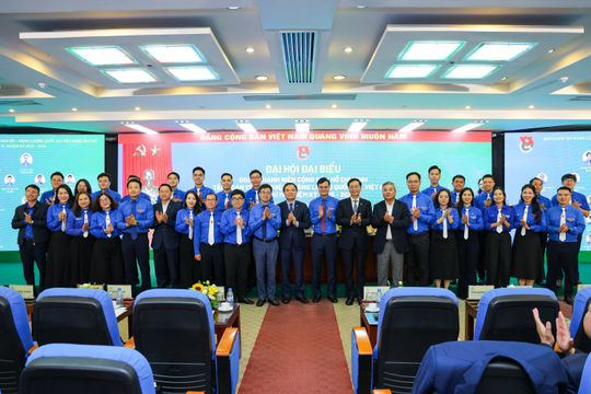 Tuổi trẻ Petrovietnam xây hoài bão lớn, vững bước vào kỷ nguyên mới