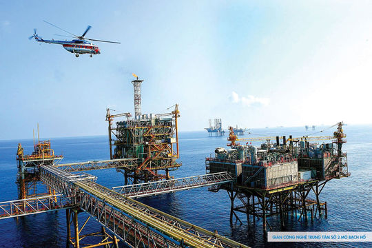 Petrovietnam: Bảo mật thông tin hướng tới minh bạch, an toàn