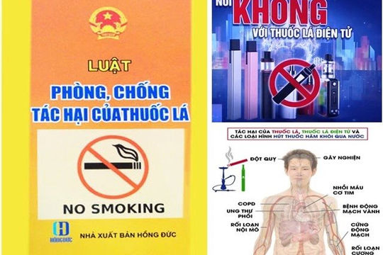 Hoàn thiện hành lang pháp lý về phòng, chống tác hại của thuốc lá
