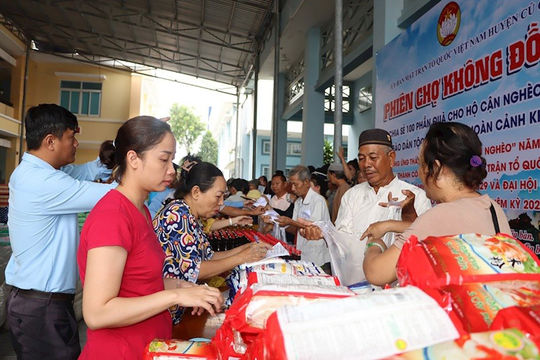 TP. Hồ Chí Minh tập trung vào các nhóm chính sách giảm nghèo bền vững