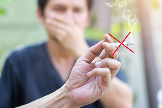 Không còn khói thuốc lá - Điều kiện bắt buộc để có môi trường sống an toàn, lành mạnh