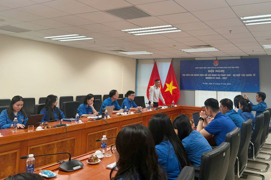 Đoàn viên năng động, sáng tạo, góp phần xây dựng Kiểm toán nhà nước