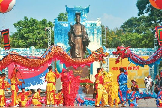 Hình thành lối sống xanh gắn với giá trị văn hóa truyền thống