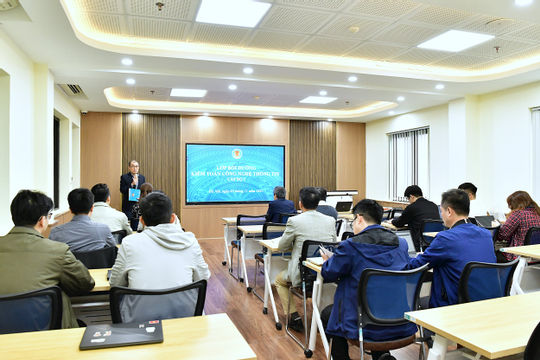 Tăng cường đào tạo về công nghệ thông tin cho kiểm toán viên