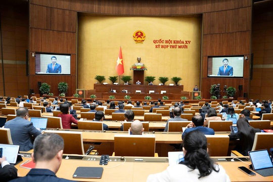 Sửa Luật Thuế thu nhập cá nhân: Cần quy định cụ thể mức giảm trừ gia cảnh