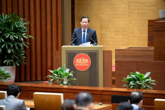 Luật hóa đầy đủ các lĩnh vực cần phòng, chống lãng phí 