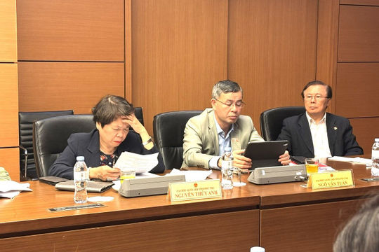 Tầm nhìn chiến lược, tạo động lực bứt phá trong giai đoạn mới