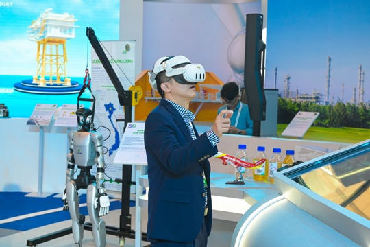 Khoa học công nghệ, đổi mới sáng tạo, chuyển đổi số - động lực tăng trưởng bền vững của Petrovietnam